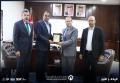 رئيس "عمان العربية" يزور صندوق التنمية والتشغيل