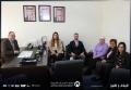"عمان العربية" تستقبل وفداً من اللجنة الأمريكية للتبادل التعليمي فولبرايت - الأردن