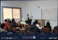 ورشة تدريبية حول نظام التشغيل Linux في جامعة عمان العربية