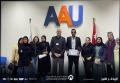 "الترجمة الصحفية" ورشة تدريبية لطلبة جامعة عمان العربية