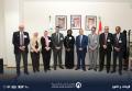 "عمان العربية" تستقبل وفد الخبراء الممثل لمجلس الاعتماد الأمريكي لتعليم الصيدلة