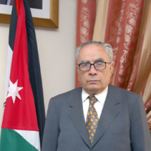 His Excellency Prof. Said Al-Tal - President of University